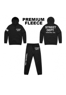 PLANET OF THE GRAPES STREET DEPARTMENT JOGGING SET